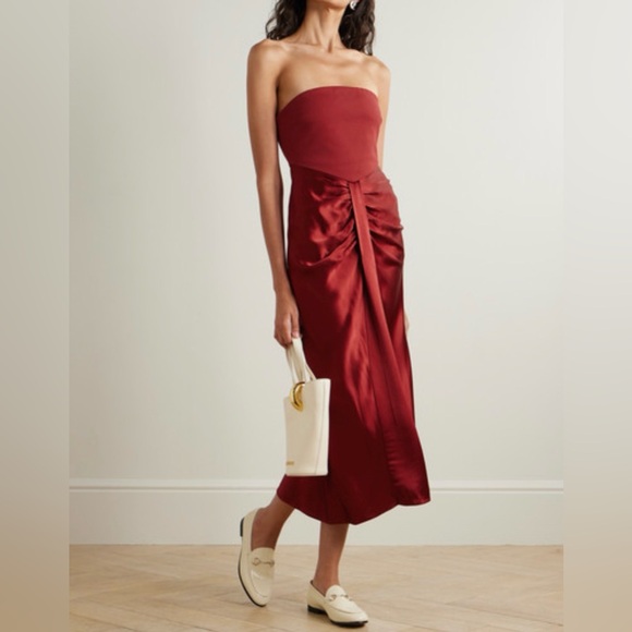 STAUD Dresses & Skirts - STAUD Wayfaring Dress